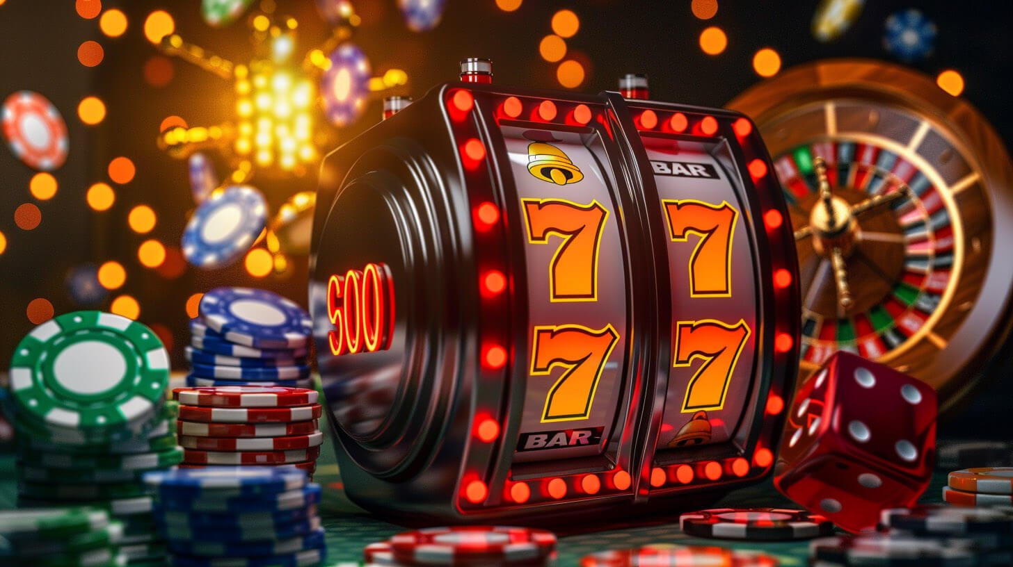 Suasana permainan sportsbook dan slot online di platform ratu311 yang luar biasa